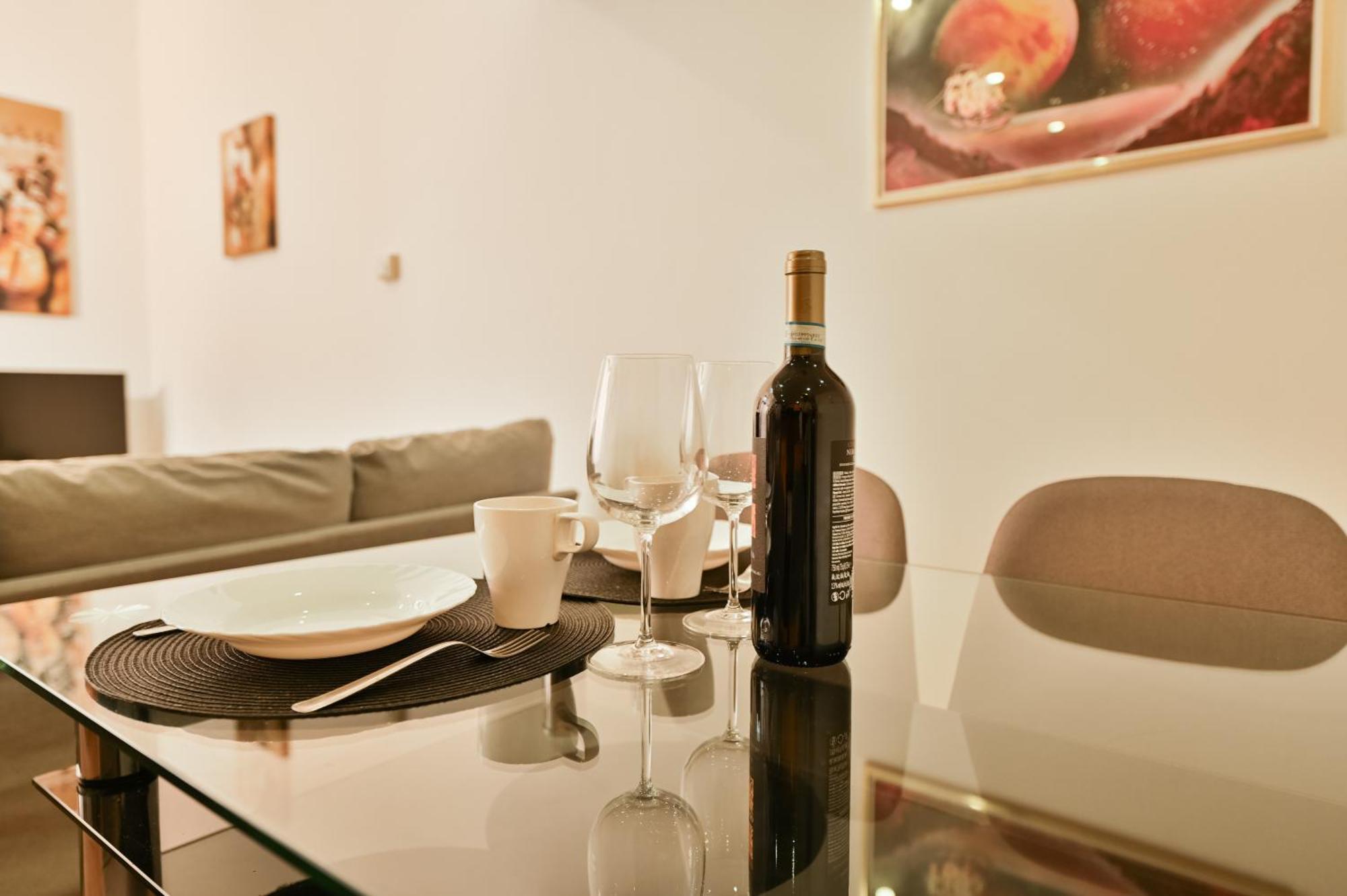 Danube Dwelling Akacfa 41 Διαμέρισμα Βουδαπέστη Εξωτερικό φωτογραφία