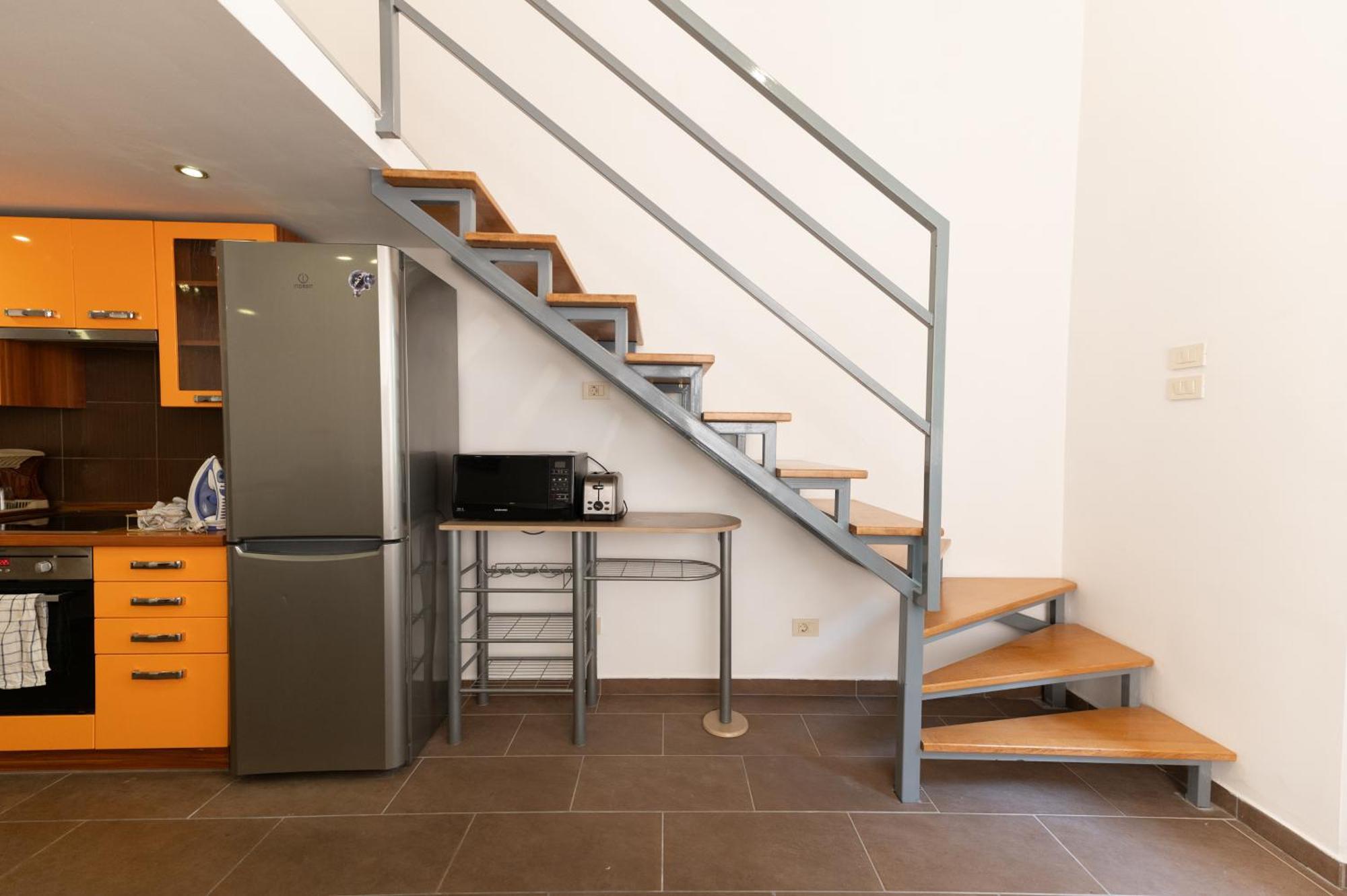 Danube Dwelling Akacfa 41 Διαμέρισμα Βουδαπέστη Εξωτερικό φωτογραφία
