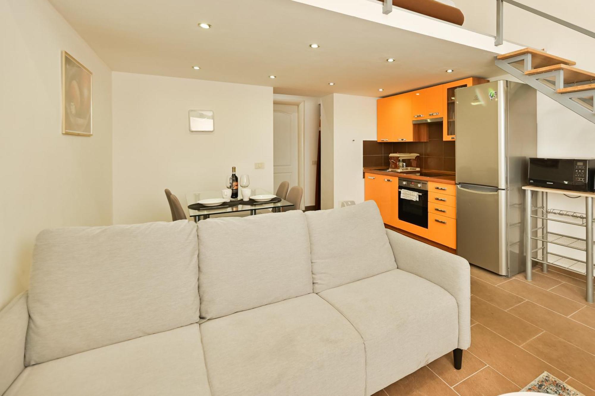 Danube Dwelling Akacfa 41 Διαμέρισμα Βουδαπέστη Εξωτερικό φωτογραφία