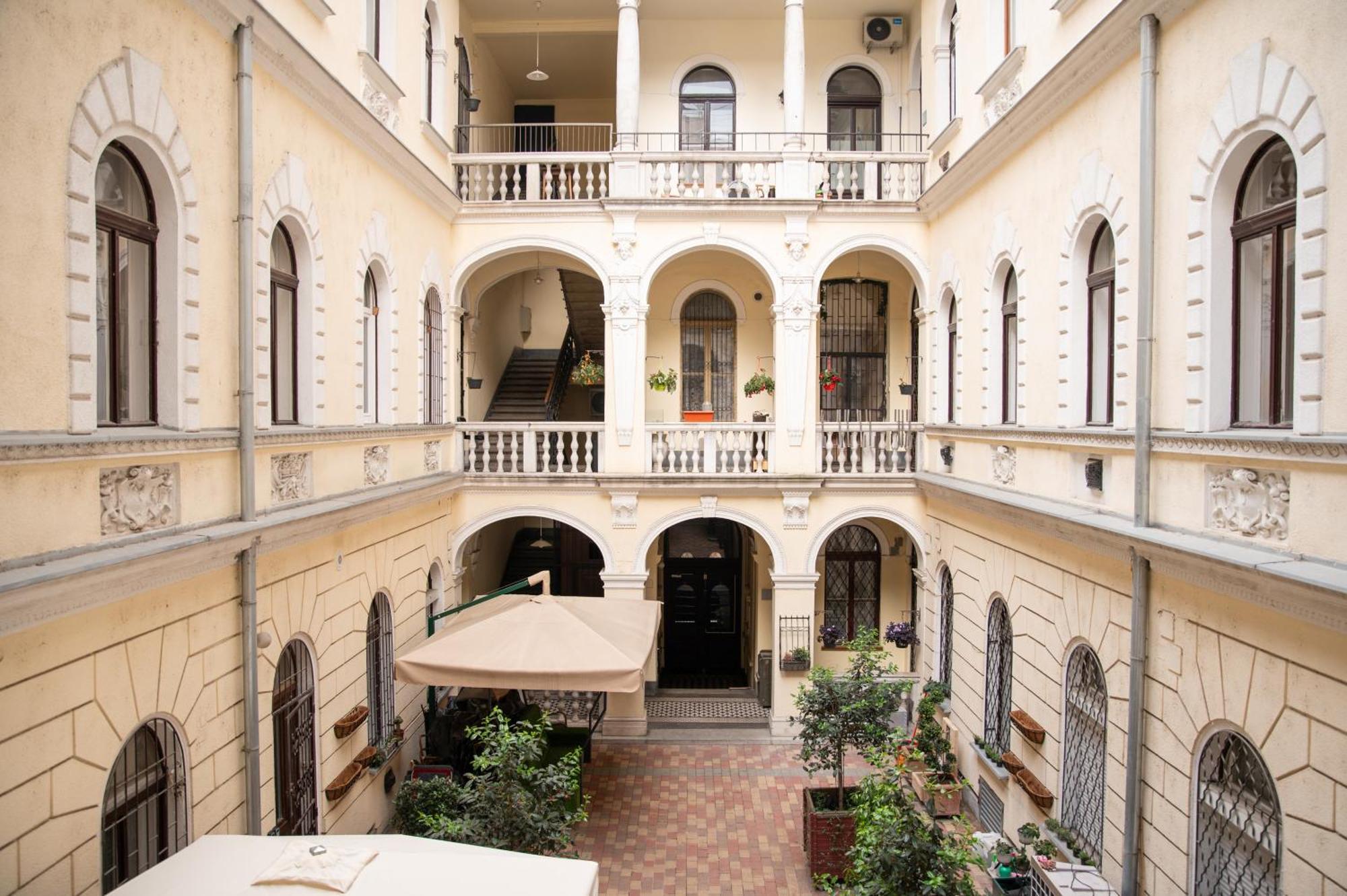 Danube Dwelling Akacfa 41 Διαμέρισμα Βουδαπέστη Εξωτερικό φωτογραφία